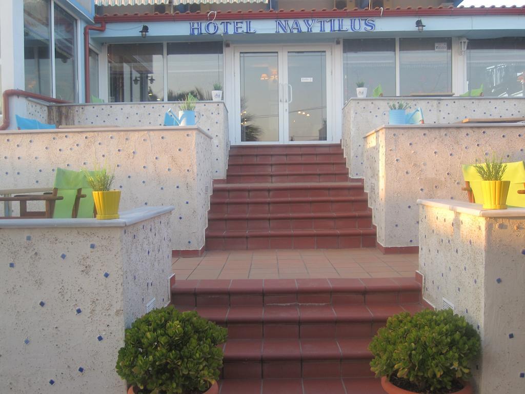 Hotel Nautilos Sozopoli Exterior photo
